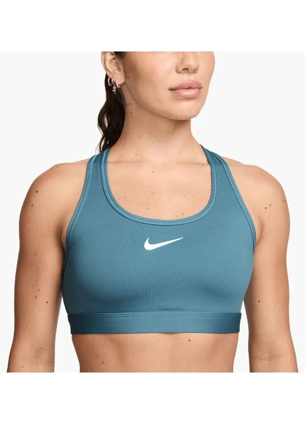 Спортивний топ жіночий Nike Swoosh Sports Bra (DX6821-006) — фото 1