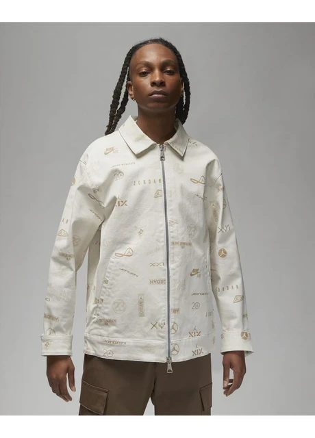 Куртка Nike Air Jordan Flight Heritage Jacket — фото 3