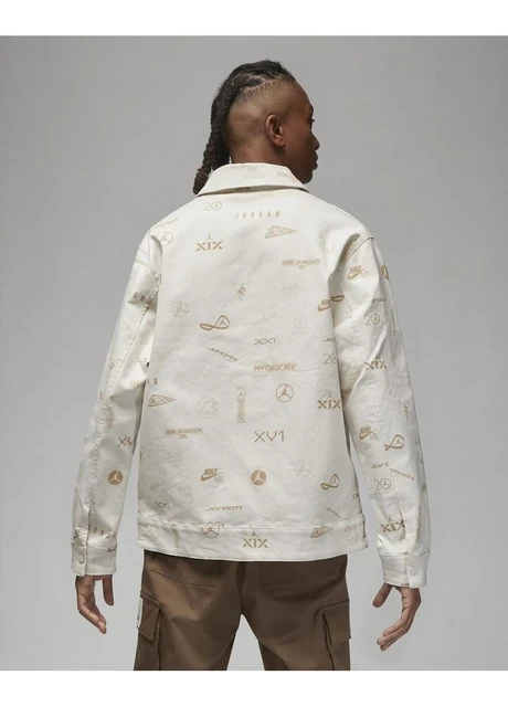 Куртка Nike Air Jordan Flight Heritage Jacket — фото 4