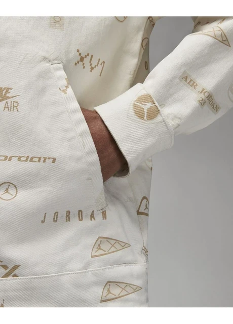 Куртка Nike Air Jordan Flight Heritage Jacket — фото 6