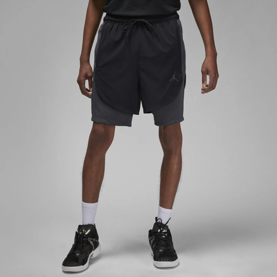Шорти чоловічі Jordan M Dri-Fit Sprt Stmt Short (DZ0573-010) — фото 1