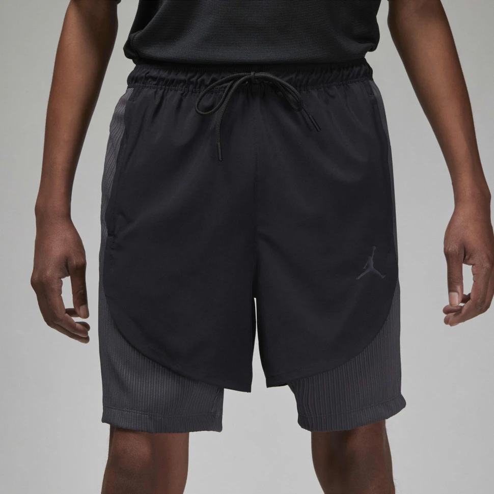 Шорти чоловічі Jordan M Dri-Fit Sprt Stmt Short (DZ0573-010) — фото 3