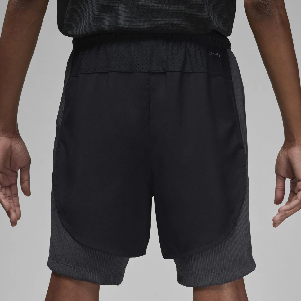 Шорти чоловічі Jordan M Dri-Fit Sprt Stmt Short (DZ0573-010) — фото 4