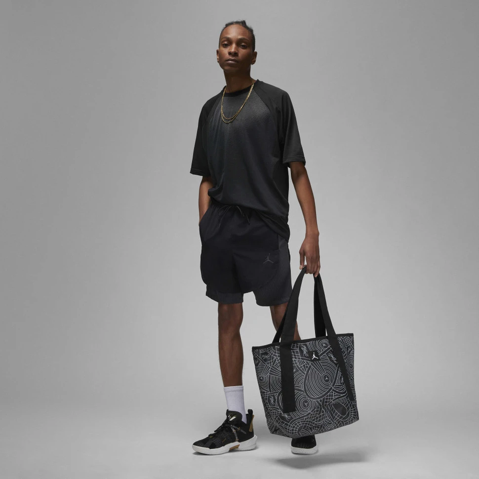 Шорти чоловічі Jordan M Dri-Fit Sprt Stmt Short (DZ0573-010) — фото 7