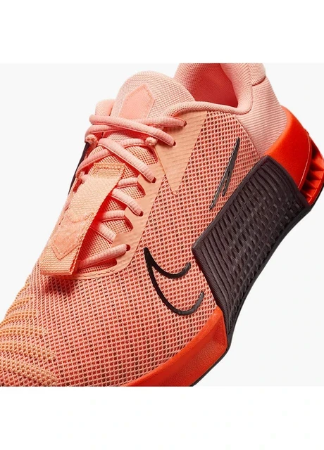 Кросівки чоловічі Nike Metcon 9 Orange (DZ2617-802) — фото 8