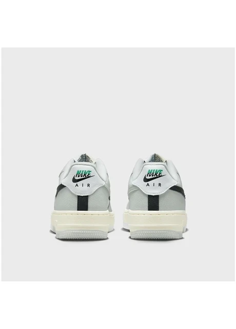 Кросівки чоловічі Nike Air Force 1 LV8 2 'Split – Light Silver' — фото 3