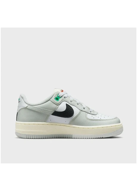 Кросівки чоловічі Nike Air Force 1 LV8 2 'Split – Light Silver' — фото 5