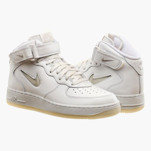 Кросівки чоловічі Nike Air Force 1 Mid ’07 (DZ2672-101) — фото 3