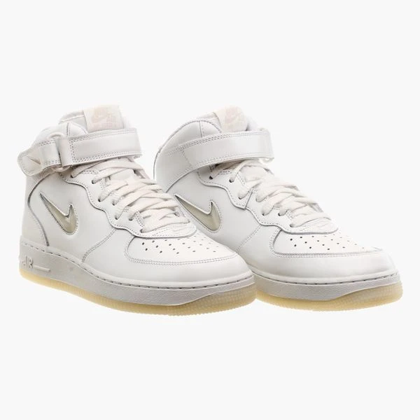 Кросівки чоловічі Nike Air Force 1 Mid ’07 (DZ2672-101) — фото 6