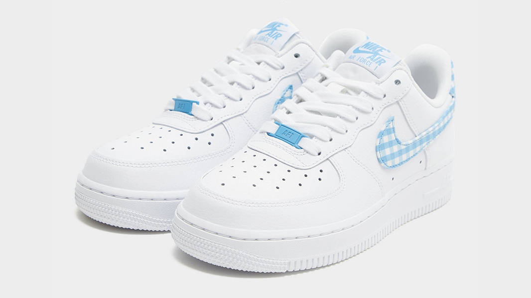 Кросівки чоловічі Nike Air Force 1 Low (DZ2784-100) — фото 3