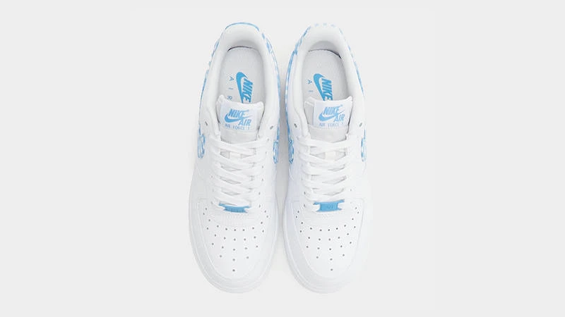 Кросівки чоловічі Nike Air Force 1 Low (DZ2784-100) — фото 4