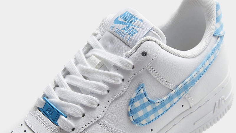 Кросівки чоловічі Nike Air Force 1 Low (DZ2784-100) — фото 6