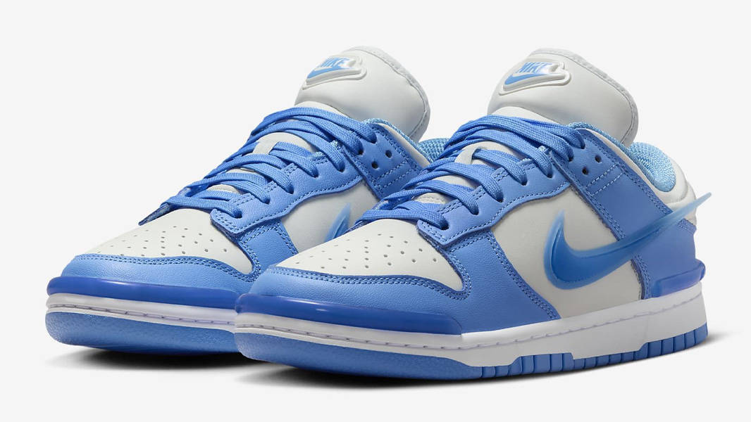 Кросівки чоловічі Nike Dunk Low Twist (DZ2794-002) — фото 3