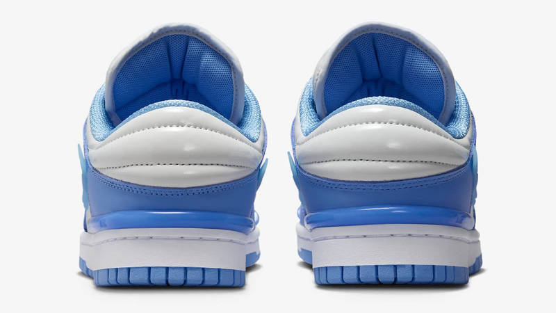 Кросівки чоловічі Nike Dunk Low Twist (DZ2794-002) — фото 5