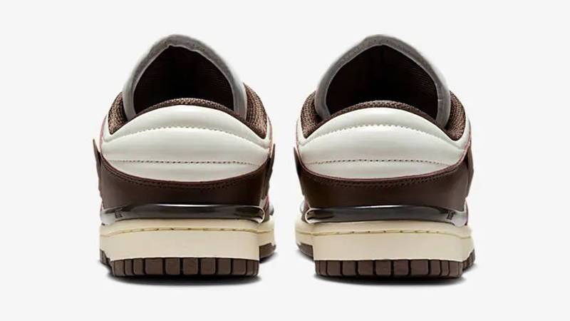 Кросівки жіночі Nike Wmns Dunk Low Twist 'Baroque Brown' — фото 5