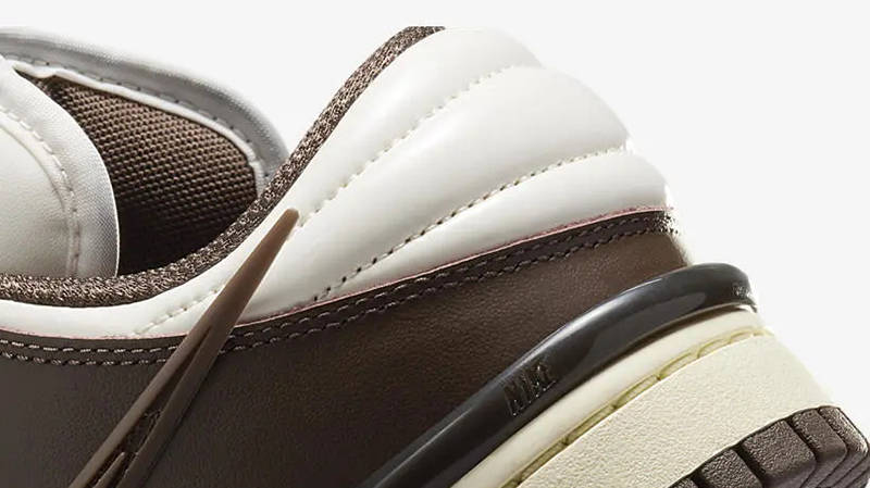 Кросівки жіночі Nike Wmns Dunk Low Twist 'Baroque Brown' — фото 7