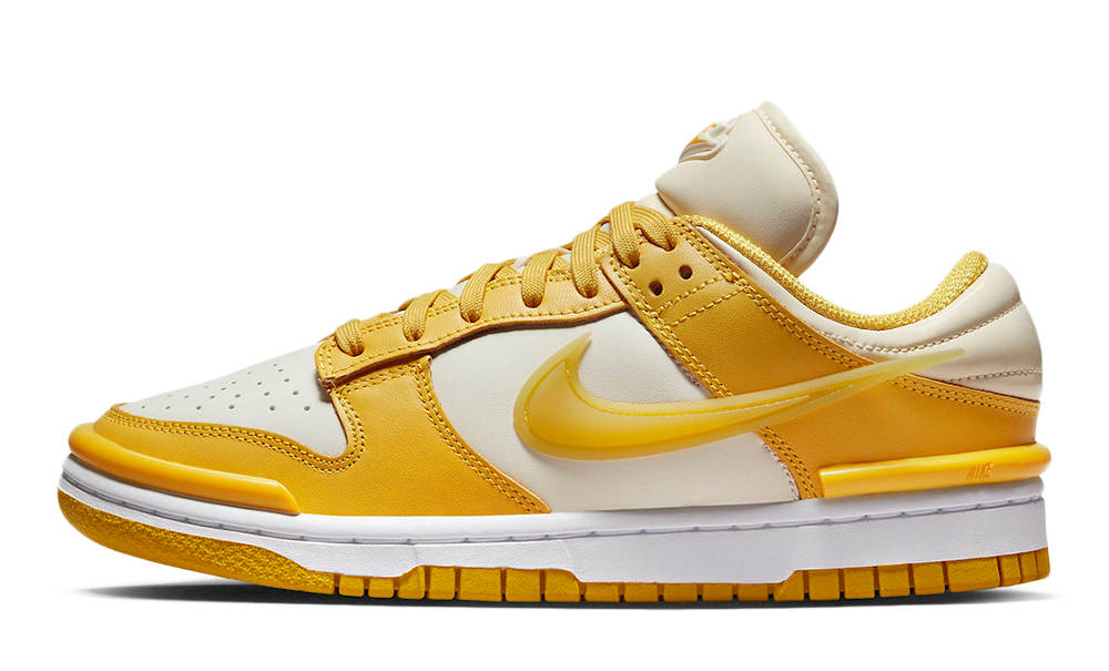 Кросівки жіночі Nike W Dunk Low Twist (DZ2794-100) — фото 1