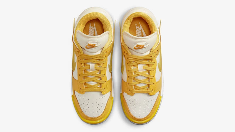 Кросівки жіночі Nike W Dunk Low Twist (DZ2794-100) — фото 4