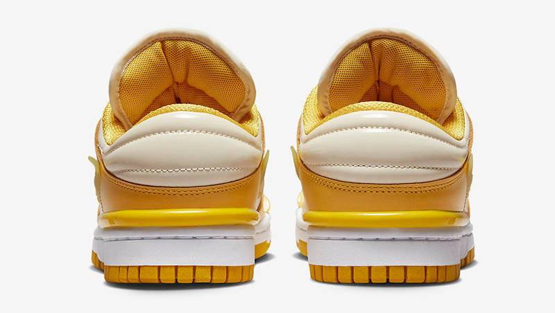 Кросівки жіночі Nike W Dunk Low Twist (DZ2794-100) — фото 5