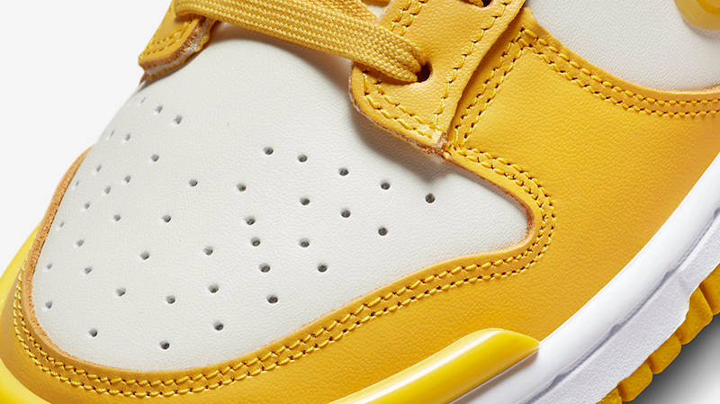 Кросівки жіночі Nike W Dunk Low Twist (DZ2794-100) — фото 6
