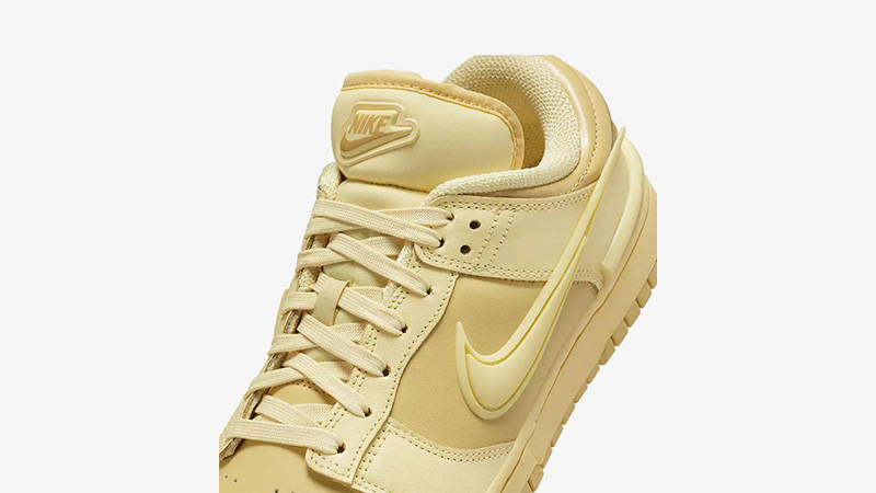 Кросівки жіночі Nike Dunk Low Twist Wmns 'Honey' (DZ2794-701) — фото 4