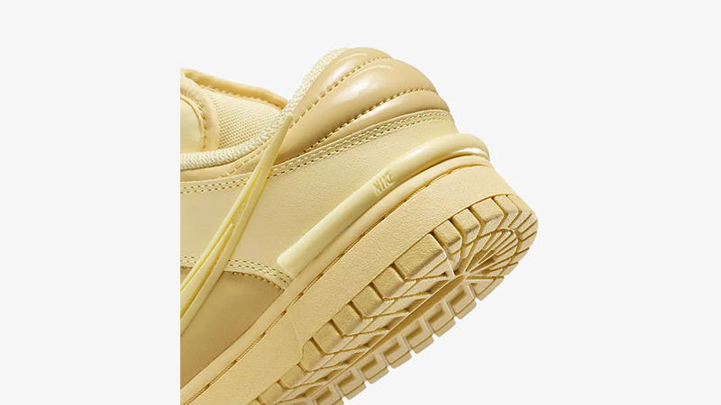 Кросівки жіночі Nike Dunk Low Twist Wmns 'Honey' (DZ2794-701) — фото 6