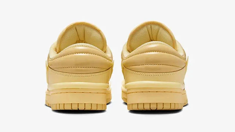 Кросівки жіночі Nike Dunk Low Twist Wmns 'Honey' (DZ2794-701) — фото 7