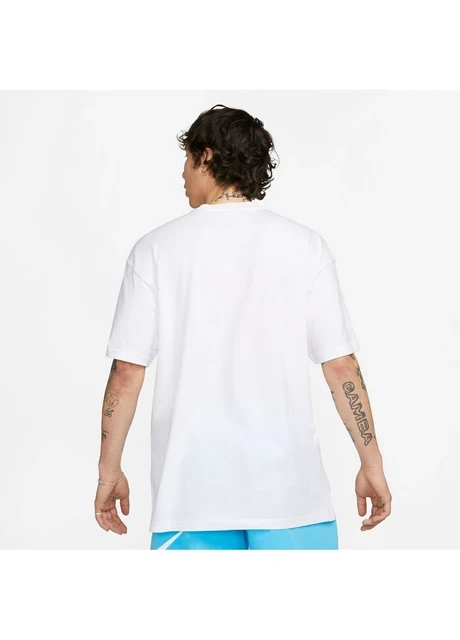 Футболка чоловіча Nike Nsw Tee M90 12Mo Futura (DZ2997-100) — фото 3