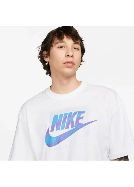 Футболка чоловіча Nike Nsw Tee M90 12Mo Futura (DZ2997-100) — фото 4