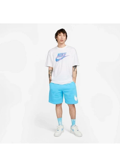 Футболка чоловіча Nike Nsw Tee M90 12Mo Futura (DZ2997-100) — фото 5