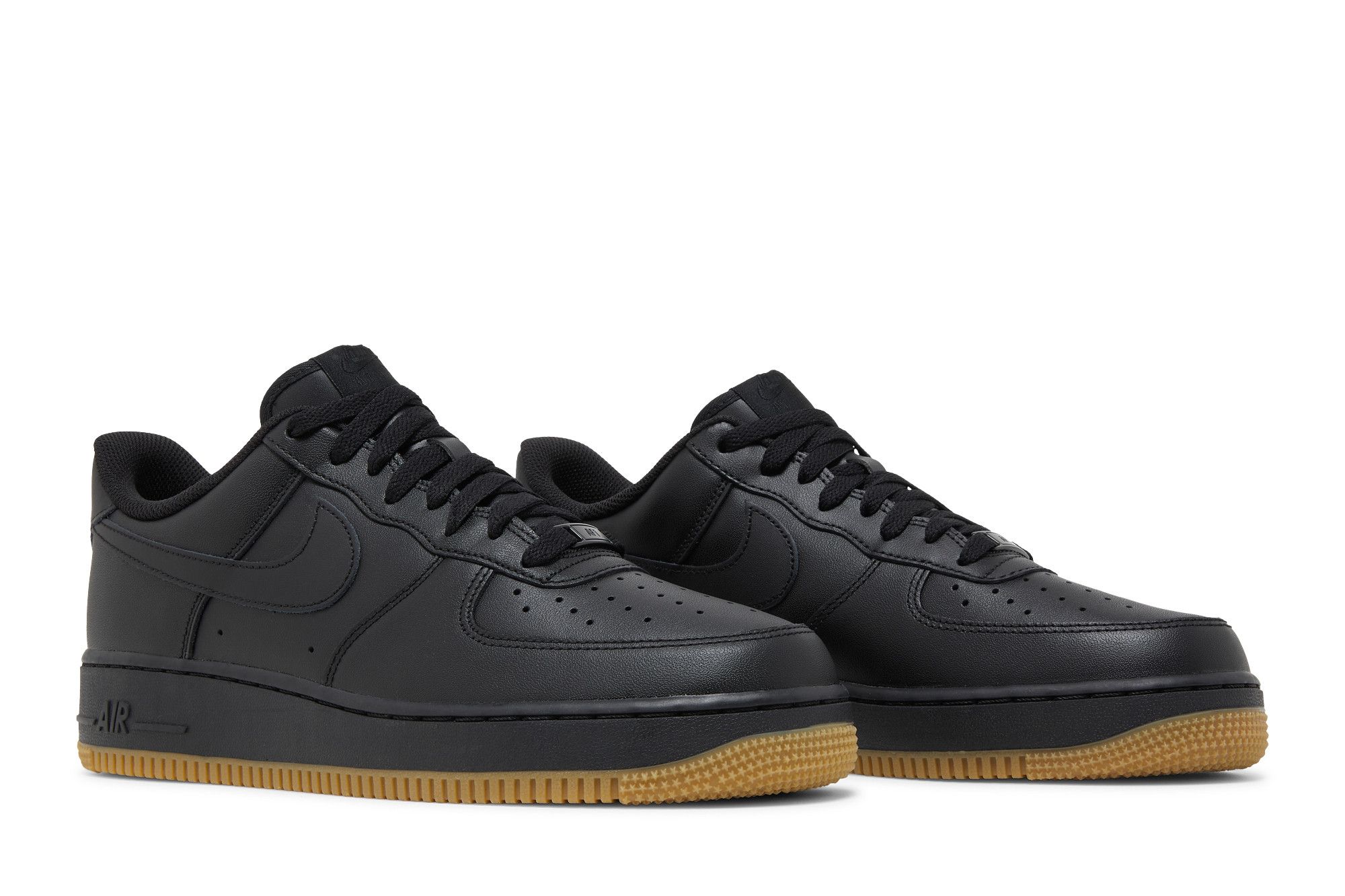 Кросівки чоловічі Nike Air Force 1 '07 (DZ4404-001) — фото 9