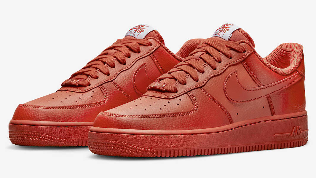 Кросівки жіночі Nike Air Force 1 07 (DZ4442-800) — фото 3