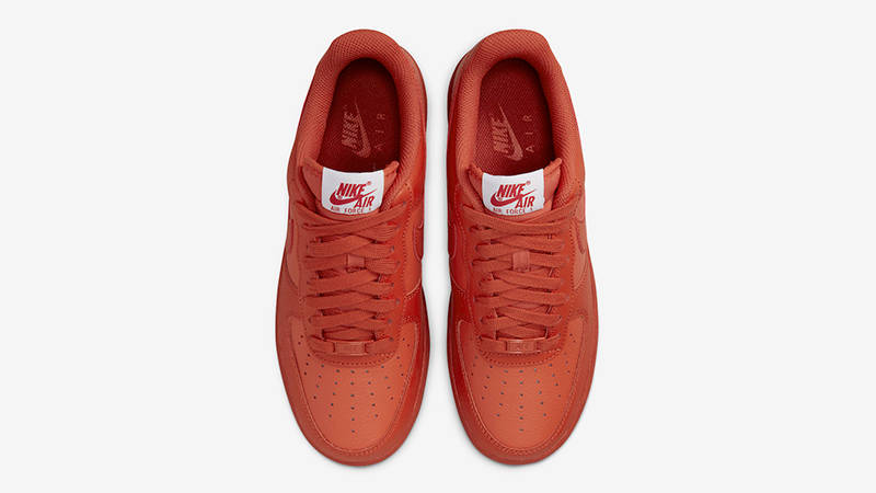 Кросівки жіночі Nike Air Force 1 07 (DZ4442-800) — фото 4