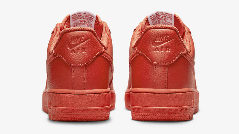 Кросівки жіночі Nike Air Force 1 07 (DZ4442-800) — фото 5