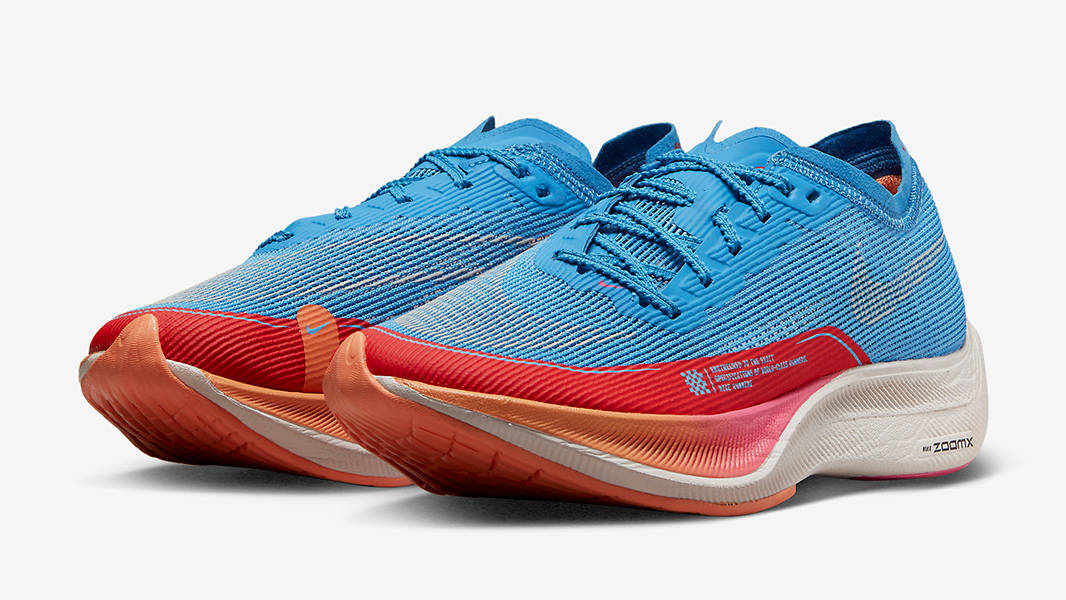 Кросівки для бігу жіночі Nike Zoomx Vaporfly (DZ5222-400) — фото 3