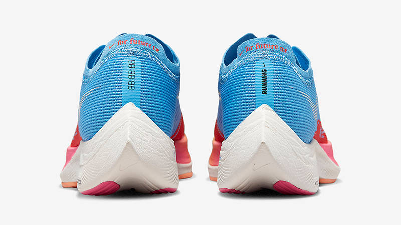 Кросівки для бігу жіночі Nike Zoomx Vaporfly (DZ5222-400) — фото 5