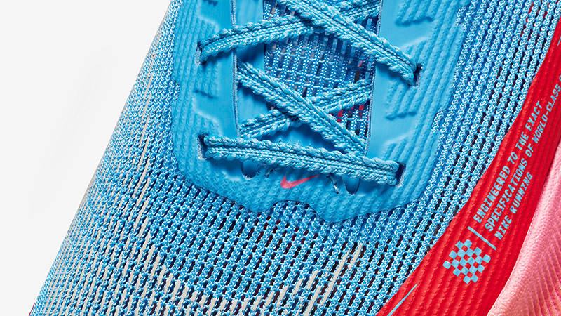 Кросівки для бігу жіночі Nike Zoomx Vaporfly (DZ5222-400) — фото 6