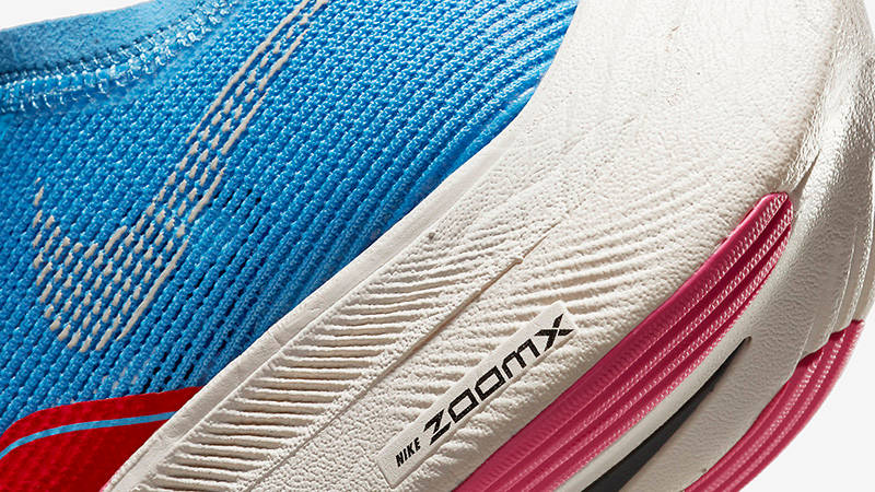Кросівки для бігу жіночі Nike Zoomx Vaporfly (DZ5222-400) — фото 7