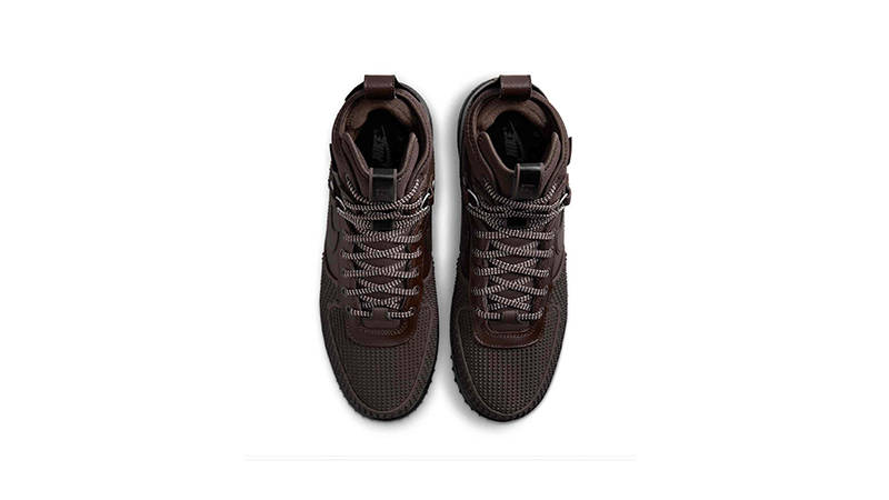 Кросівки чоловічі Nike Lunar Force 1 Duckboot 'Baroque Brown' — фото 5