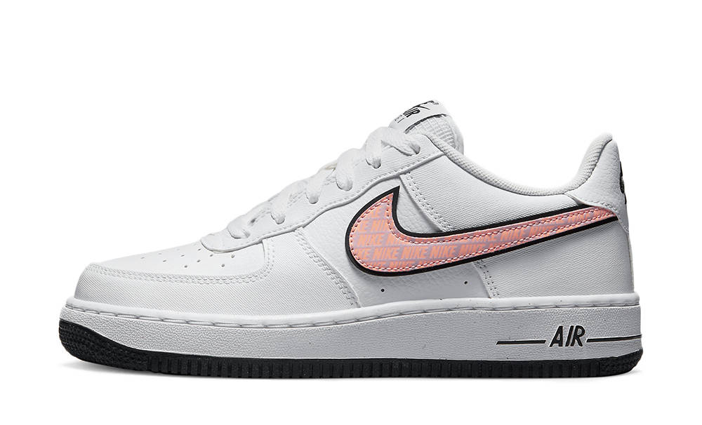 Кросівки жіночі Nike Air Force 1 Gs (DZ6307-100) — фото 1