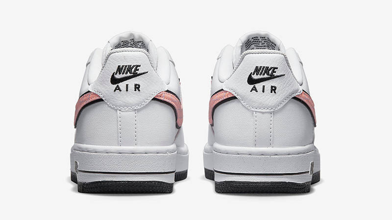 Кросівки жіночі Nike Air Force 1 Gs (DZ6307-100) — фото 5