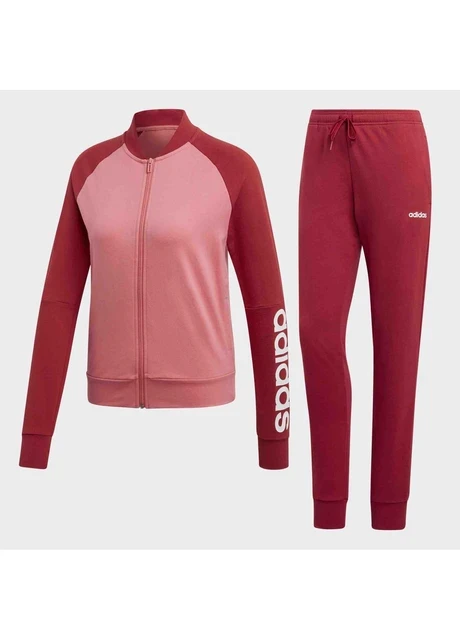 Спортивний костюм жіночий Adidas Wts New Co Mark (EI0753) — фото 4