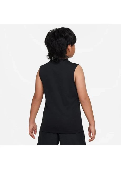 Футболка дитяча Nike Dri-Fit Multi+ Big Kids Sleeveless Training Top (FB1281-010) — фото 4