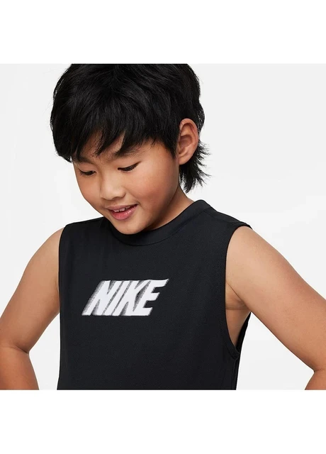 Футболка дитяча Nike Dri-Fit Multi+ Big Kids Sleeveless Training Top (FB1281-010) — фото 5