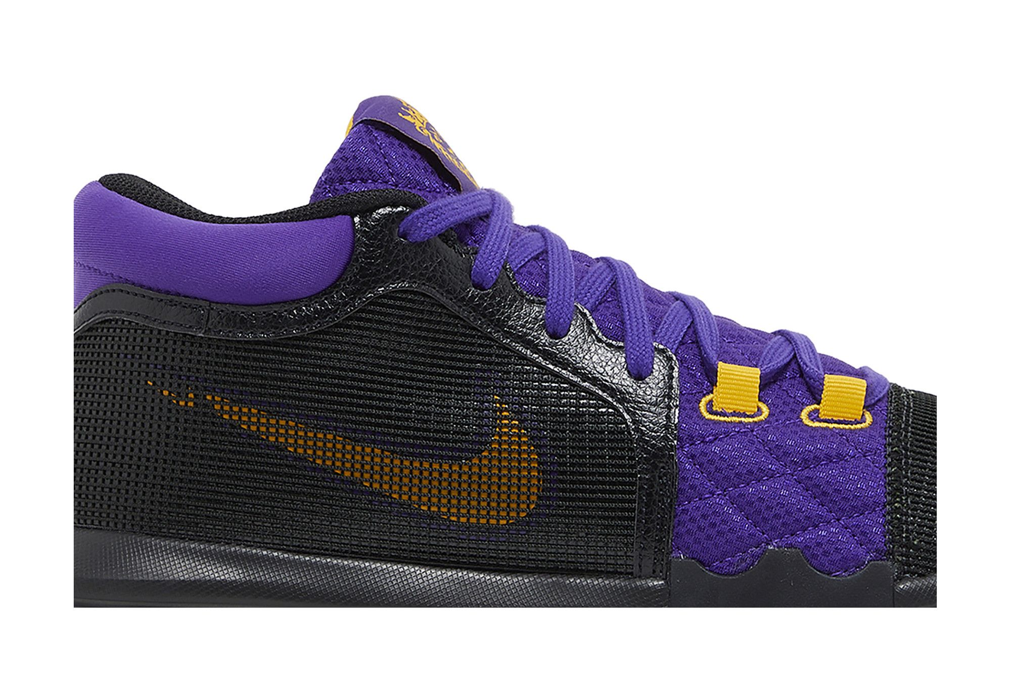 Nike LeBron Witness 8 'Lakers' — фото 4