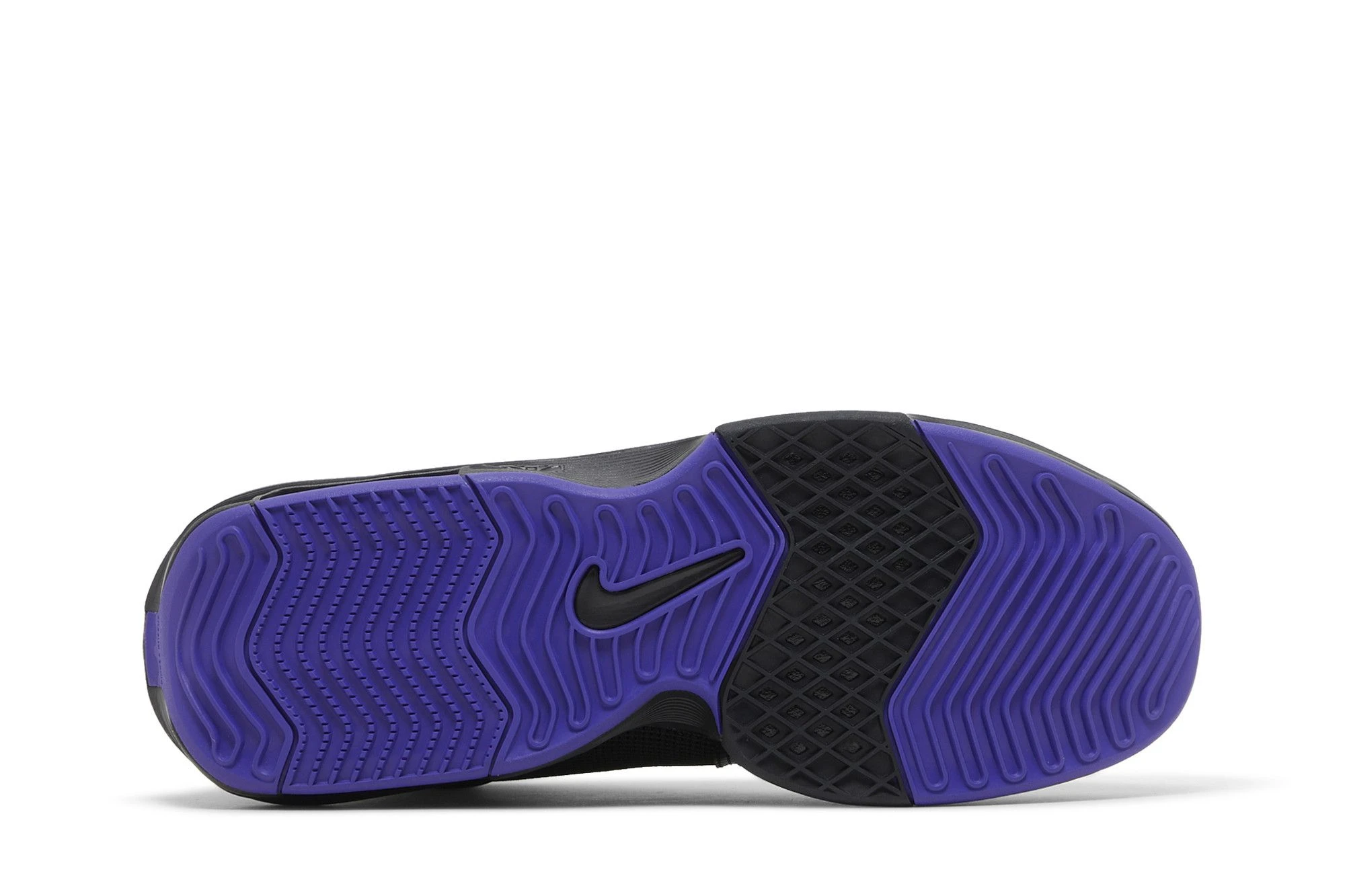 Nike LeBron Witness 8 'Lakers' — фото 6