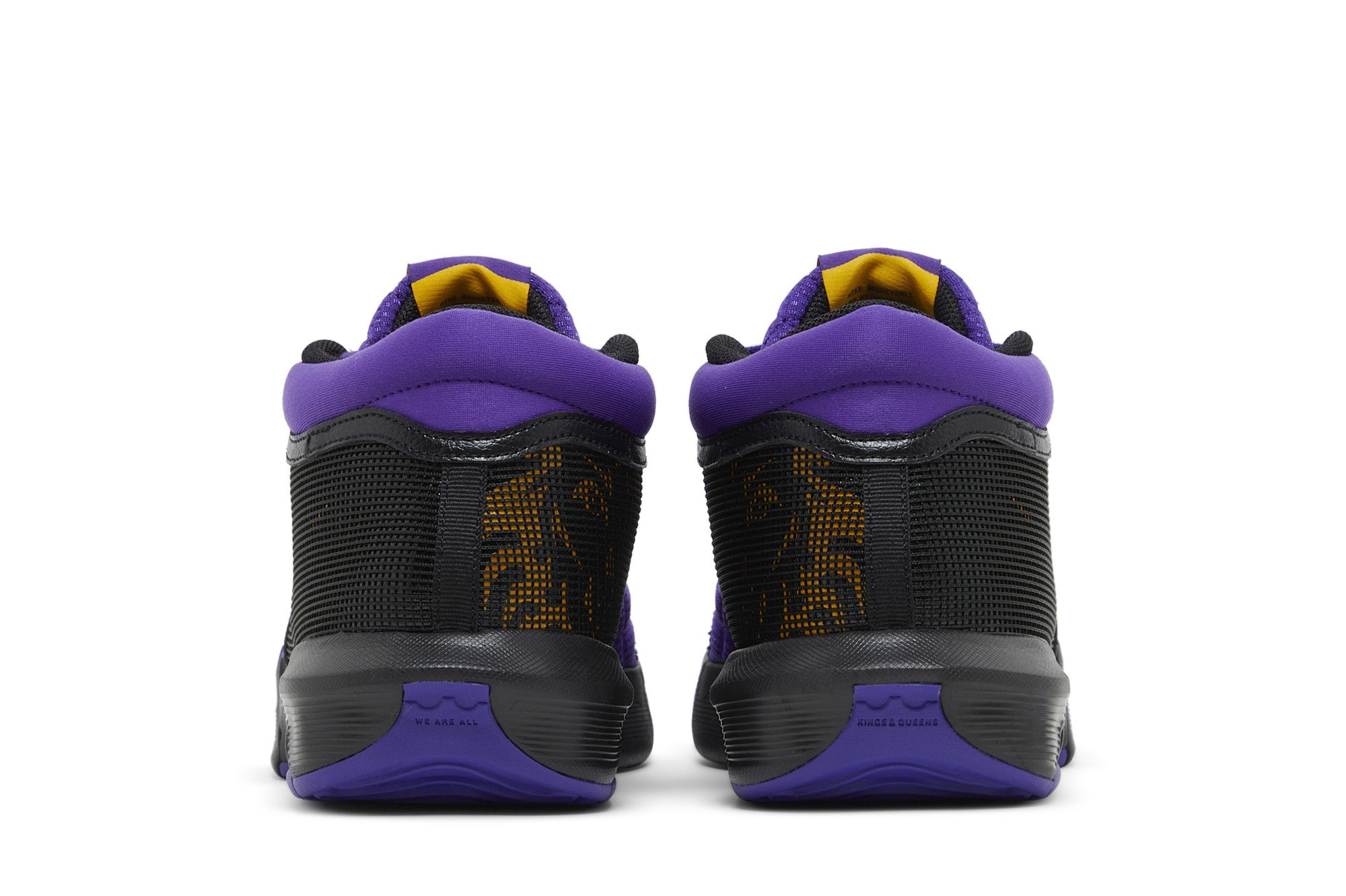 Nike LeBron Witness 8 'Lakers' — фото 8