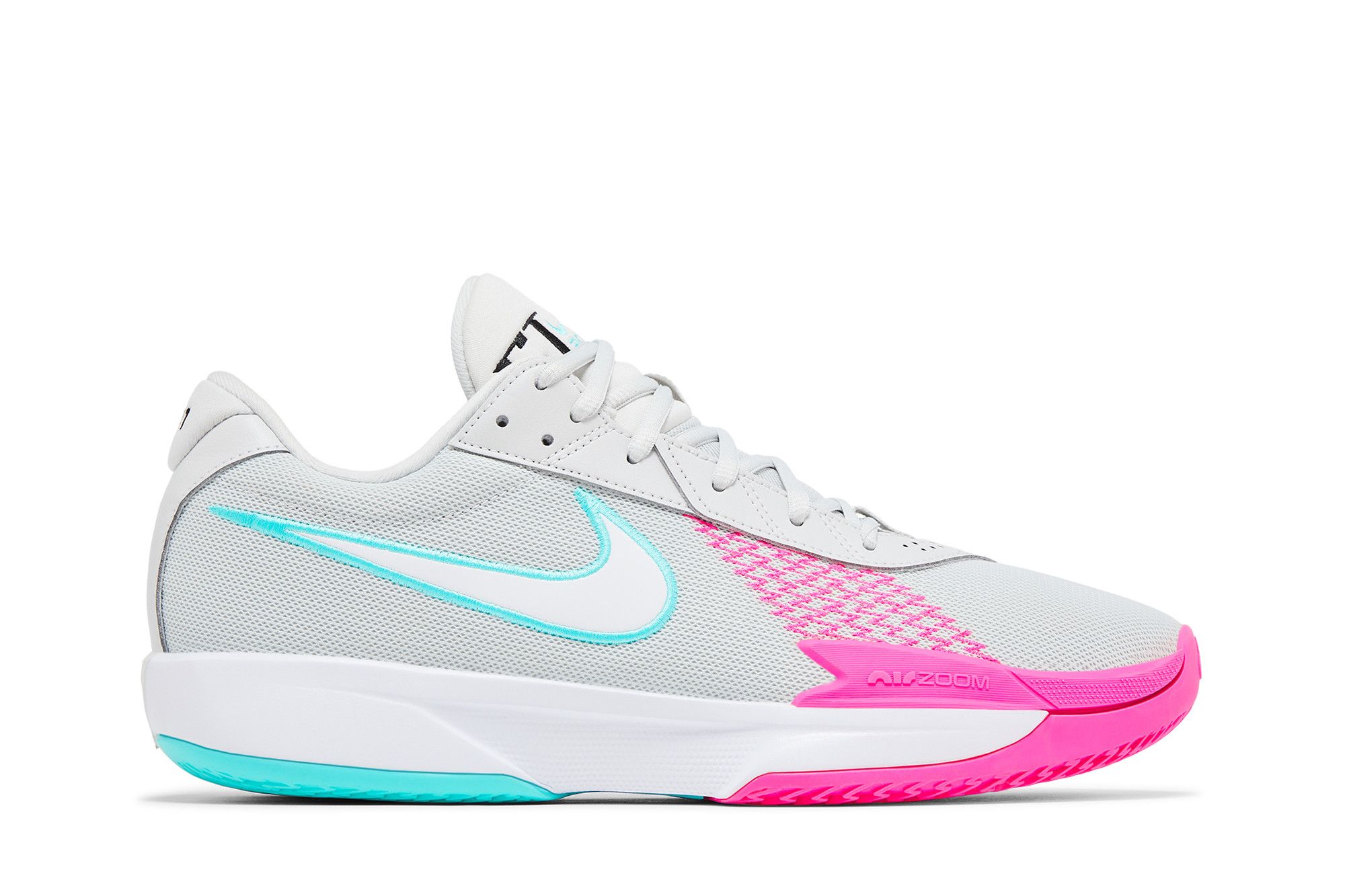 Кросівки Nike AIR ZOOM G.T. CUT ACADEMY — фото 1