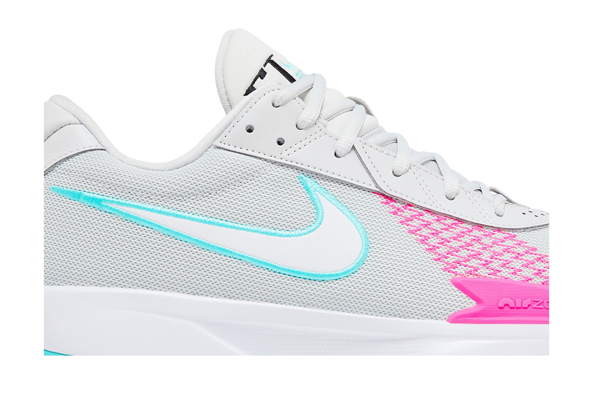 Кросівки Nike AIR ZOOM G.T. CUT ACADEMY — фото 3