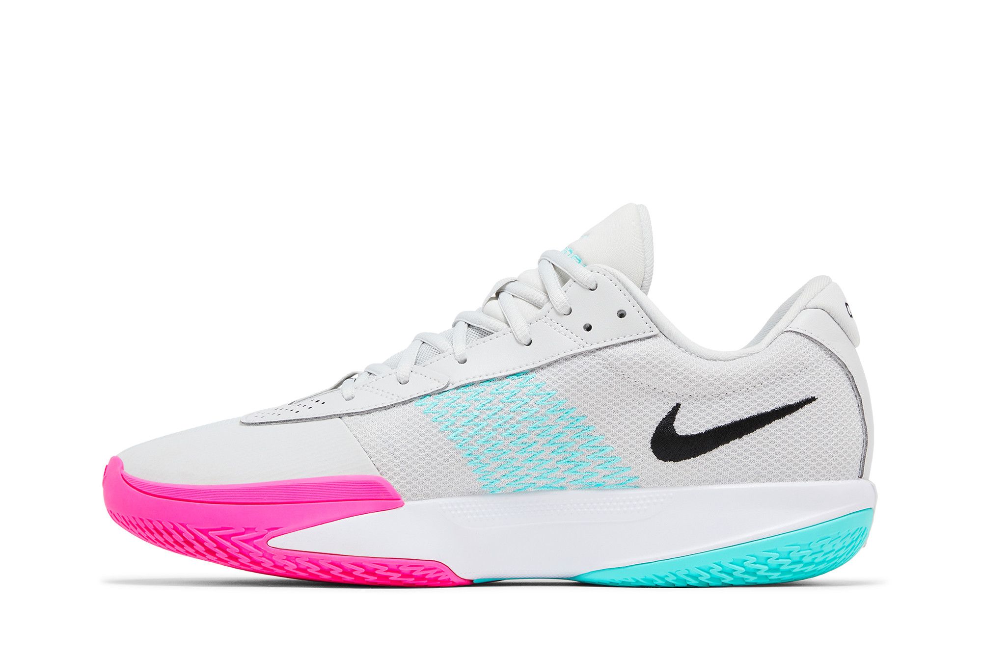 Кросівки Nike AIR ZOOM G.T. CUT ACADEMY — фото 4